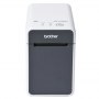 Brother | TD-2135NWB | Wireless | Wired | Monochrome | Direct thermal | Other | Black | White - 2